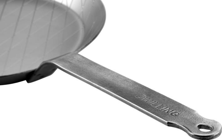 Actual product image Zwilling Frying Pan Forge (24 cm, Frying pan, Iron)