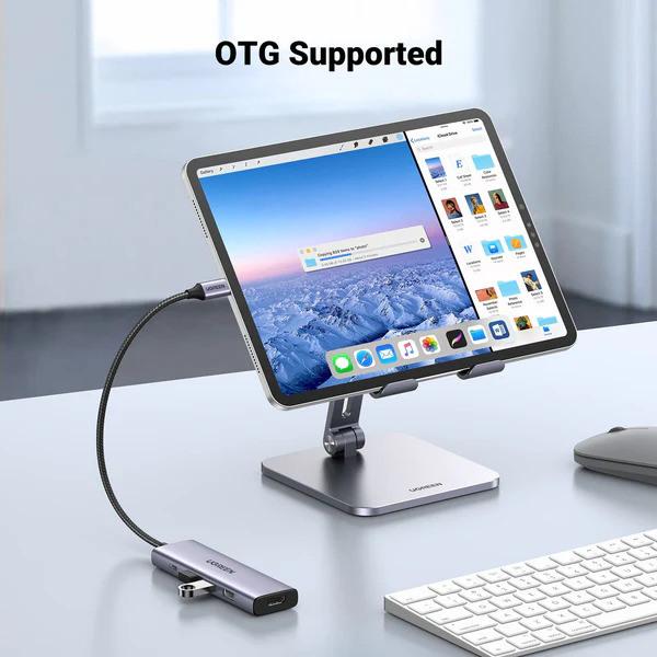 Immagine prodotto Ugreen USB-C Hub (USB-C, 5 Porti)