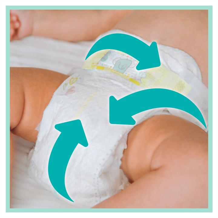 Image du produit Pampers Nouveau bébé Micro (Taille 0, Pack, 22 pièce(s))