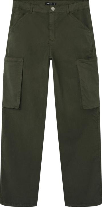 Lmtd Straight Fit Hose
