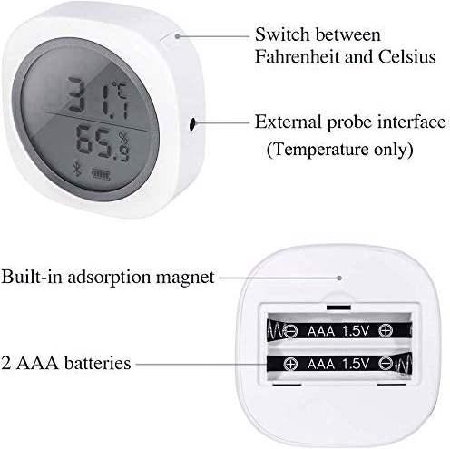 Actual product image Inkbird hygrometer