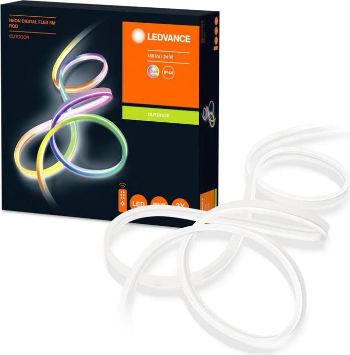 Actual product image Ledvance LED strip extension (RGB, 500 cm, Outdoor)