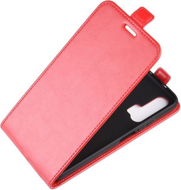 Actual product image MU Classic Leather flip case cover (Honor 20 Pro)