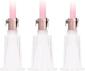 Produktbild Doc Johnson Clitoral & Nipple Pump Set