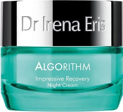 Produktbild Dr Irena Eris Algorithm Impressive Recovery N-Cream Regenerating Anti-Wrinkle Cream For A Night Of (50 ml, Nachtcreme)