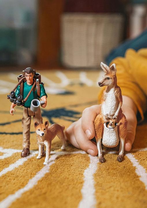 Image du produit Schleich Aventure dans l'Outback