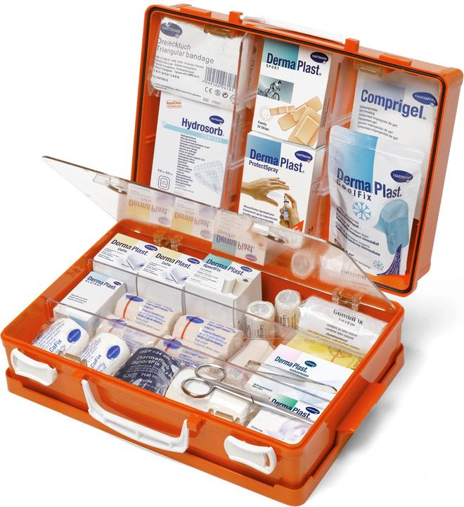 Produktbild IVF Hartmann Vario 2 (Notfallkoffer)