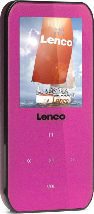 Lenco Xemio-655 (4 GB)