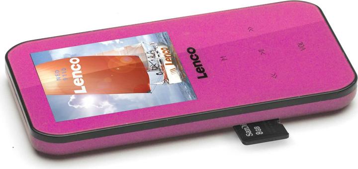 Produktbild Lenco Xemio-655 (4 GB)