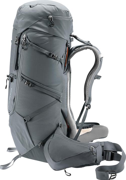 Actual product image Deuter Aircontact Core 55+10 (55 l)