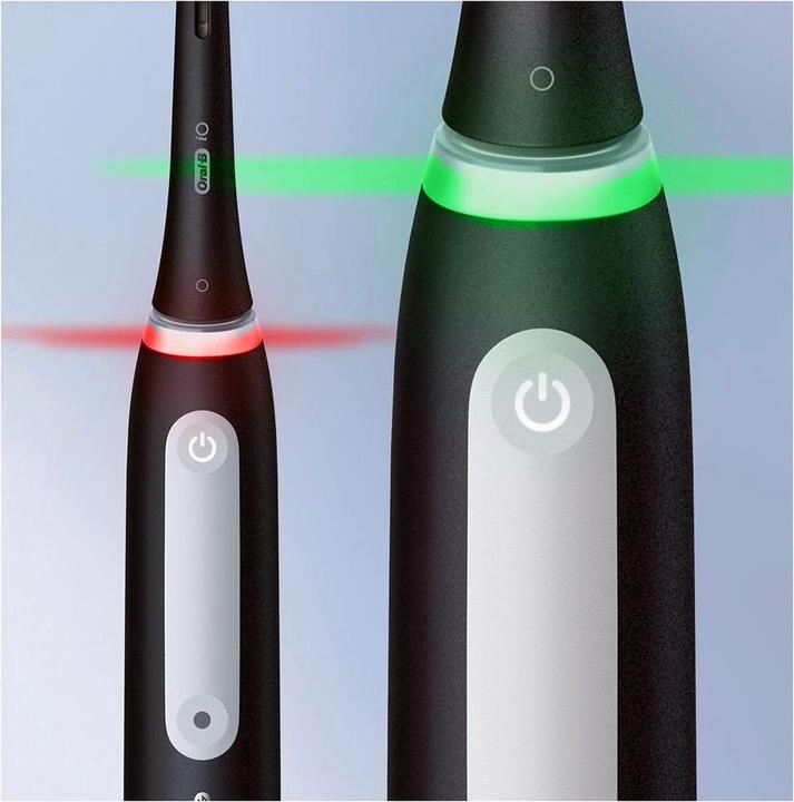 Produktbild Oral-B iO Series 4 Duo (Oszillierende Zahnbürste)