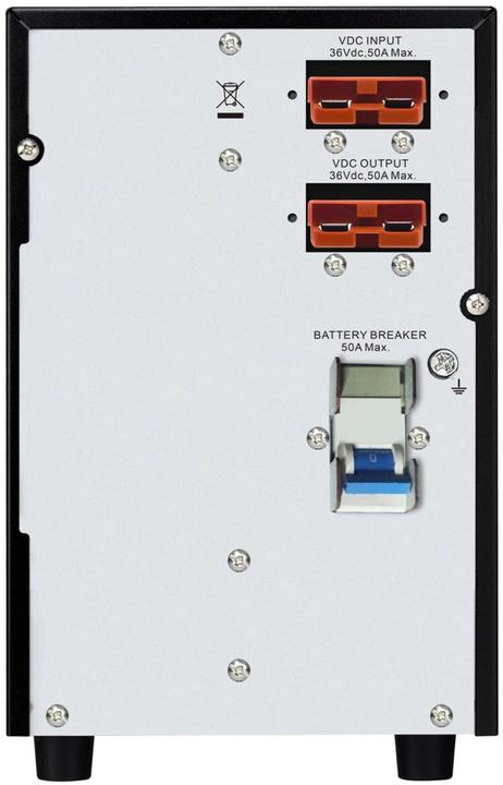 Produktbild APC Srvpm1kil (1000 VA, 800 W, Online-Doppelwandler USV)