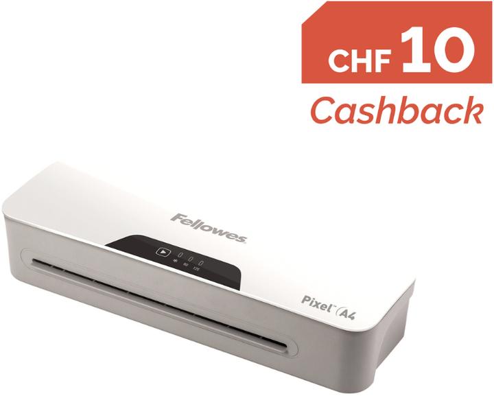 Produktbild Fellowes Pixel A3 Laminiergerät 5601601 weiss (80 - 125 µm, A3)
