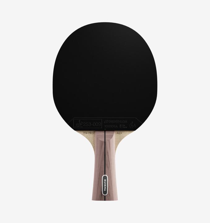 Kuikma Tischtennisschläger - TTR 990 Pro ALC Vielseitig 9* ITTF Verein hohes Niveau