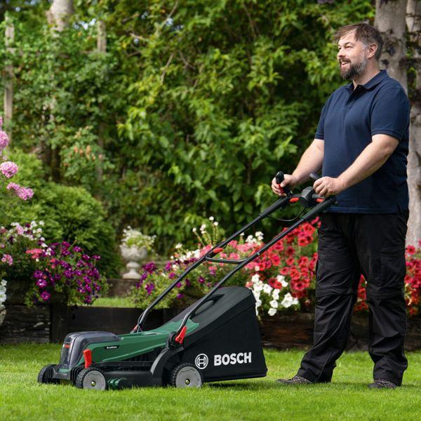 Immagine prodotto Bosch Home & Garden UniversalRotak (Batteria ricaricabile)