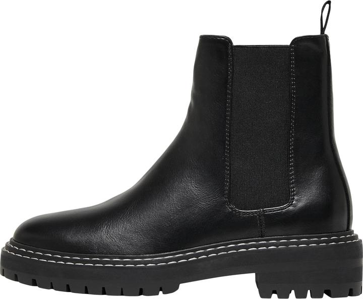 Only Chunky Stiefel