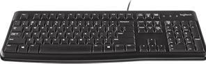 Actual product image Logitech MK120 (US, Cable)