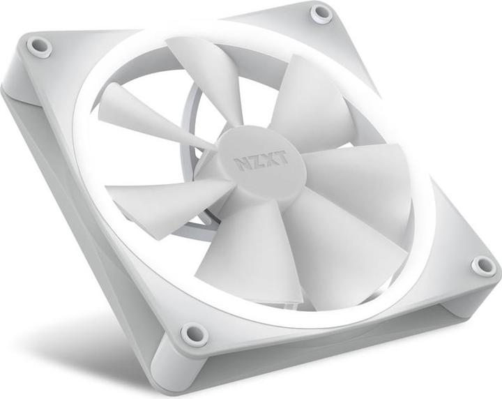 Actual product image NZXT F140 (140 mm, 2 x)