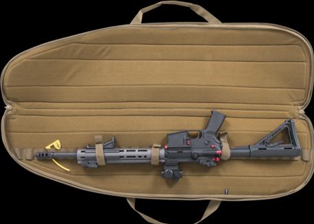 Produktbild Helikon Basic Rifle Case - Gewehrtasche