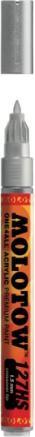 Immagine prodotto Molotow AKRYLMARKER 1.5mm MET.SILVER (Argento metallico, 1.50 mm, 1 x)