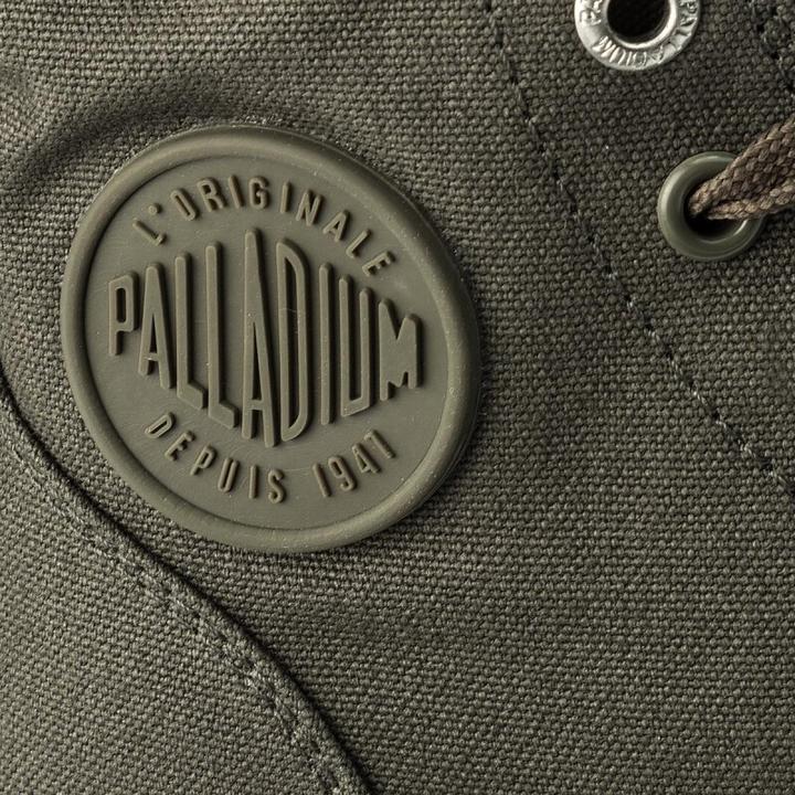 Image du produit Palladium Classic Pampa Hi Mono chrome (43)