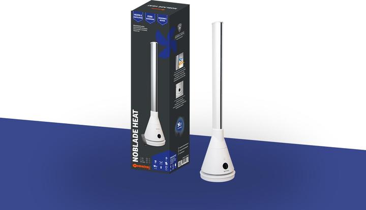 Produktbild Sonnenkönig Noblade Heat (48 dB)