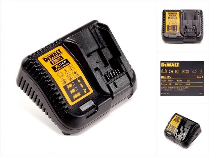 Image du produit DeWalt Chargeur (20 V)