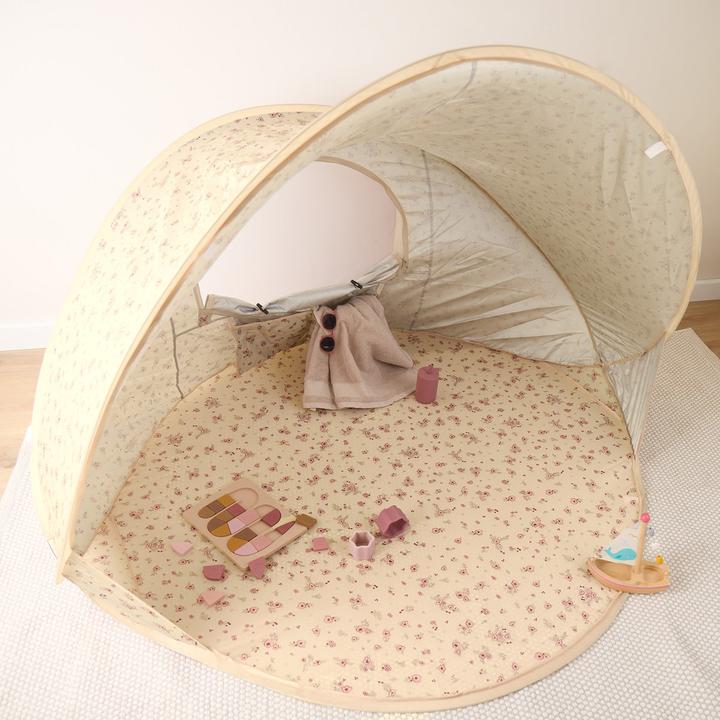 Immagine prodotto Bieco Spielzelt Vintage Flowers mit UV-Schutz
