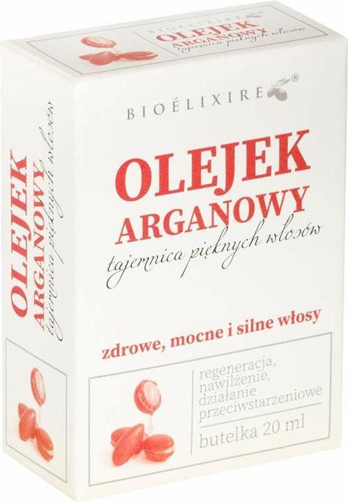 Bioelixire Argan Oil Serum Argan Oil For Hair 20Ml (20 ml)