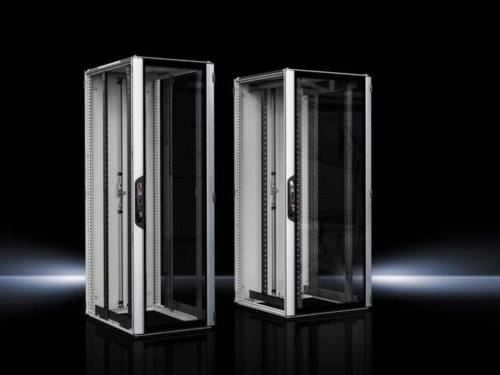 Image du produit Rittal 42U 18000 N, VX IT (42 HE, Rack 19 pouces)