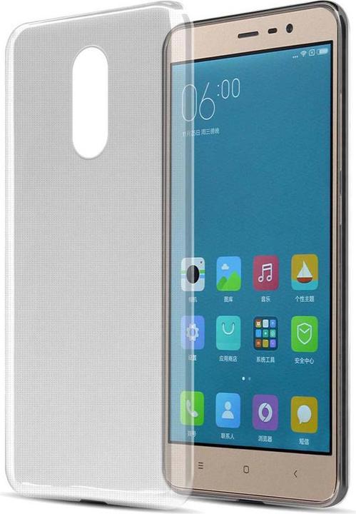 Image du produit Cadorabo TPU Ultra Slim AIR Cover (Xiaomi Mi Note 3)