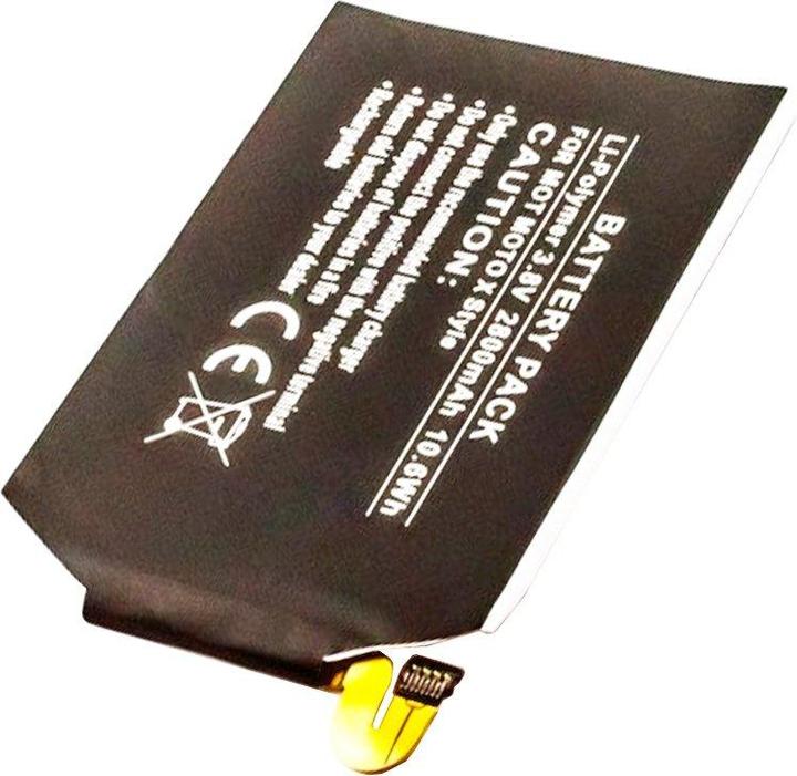 Produktbild AccuCell Akku Motorola Moto X Pure Edition Akku Moto X Style, X1570, X1572