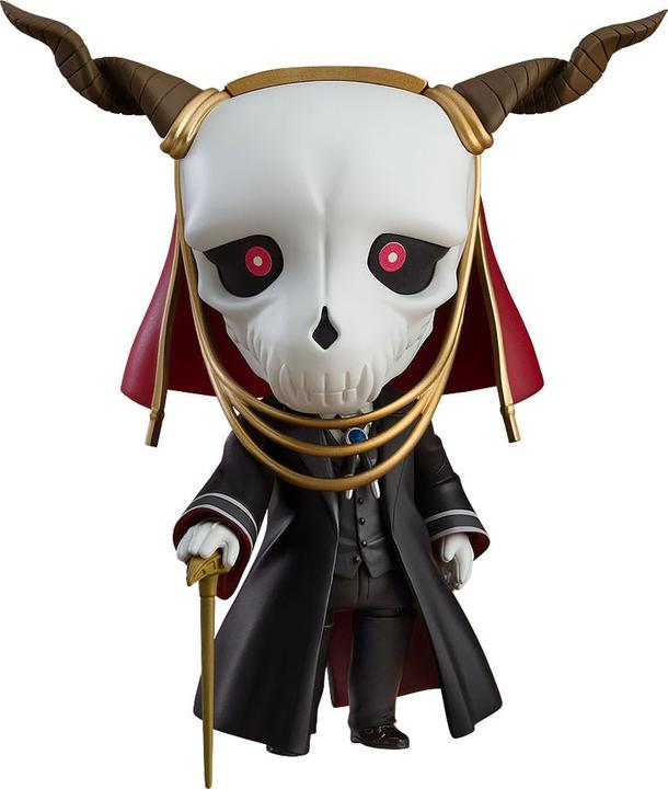 Image du produit Good Smile Company The Ancient Magus' Bride figurine Nendoroid Elias Ainsworth : Season 2 Ver. 10 cm