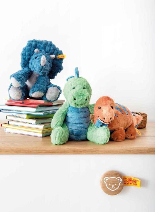 Image du produit Steiff Dixi Triceratops (28 cm)