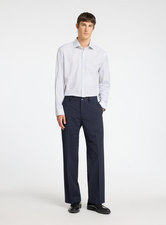 Produktbild Selected Homme 100% Baumwoll Slim Fit Hemd (XL)