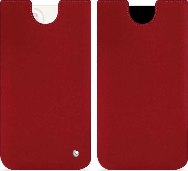 Rouge ( Nappa - Pantone #d50032 )