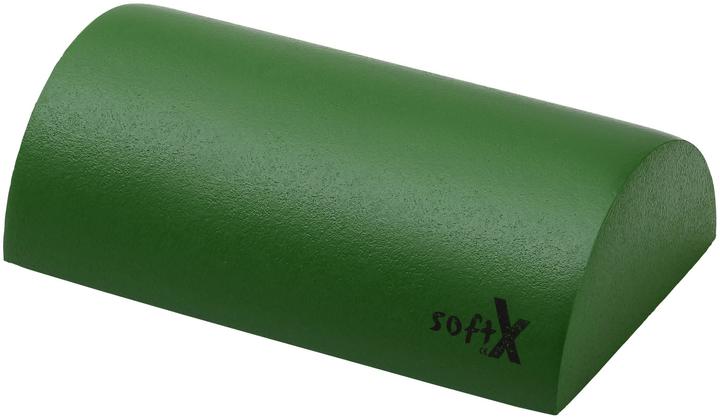 Image du produit SoftX Demi-rouleau, vert, 40 x 25 x 12 cm, 0,2 kg