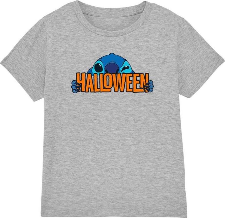 Immagine prodotto Lilo & Stitch Halloween Hide Maglietta Bambini (152, 158)