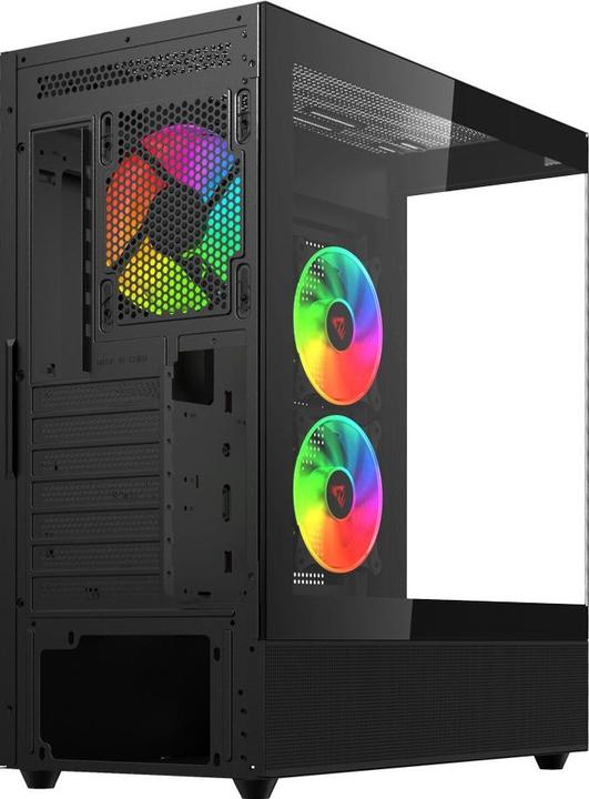 Productafbeelding Savio Structuur van de SIGMA X1 computer (ATX, mATX, ITX)