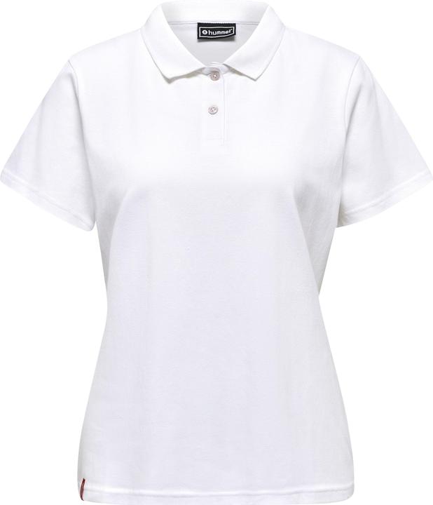 hummel Red Classic Polo Woman (XL)
