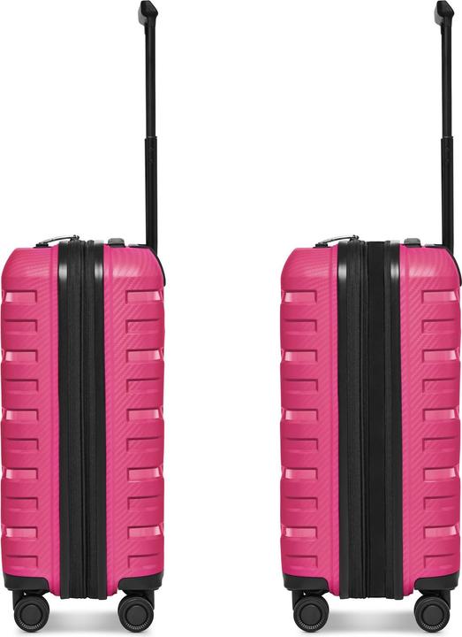Image du produit Smartbox Edition 01 4 Rollen Kabinentrolley 55 cm mit Dehnfalte (42 l, Bagage à main (jusqu'à 50l))