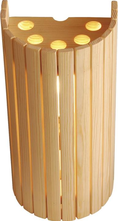 Sentiotec Holzblendschirm 913-VP