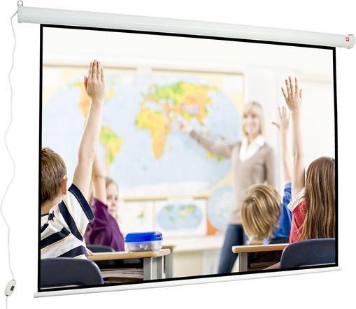 Avtek Wall Electric 200 projection screen 4 3 (4:3)