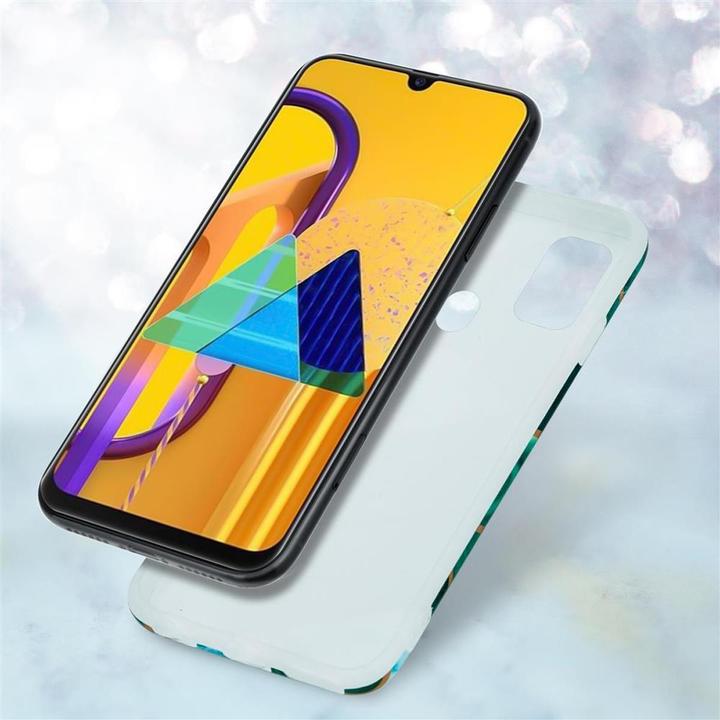 Produktbild Cadorabo IMD TPU Bunter Marmor Cover (Huawei P20 Lite)