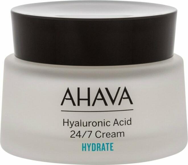 Actual product image Ahava Time To Hydrate - Hyaluronic Acid 24/7 Cream (50 ml)