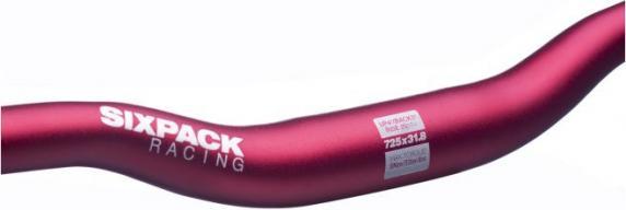 Actual product image Sixpack Menace (31.80 mm)