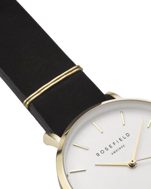 Actual product image Rosefield The West Village (33 mm) (Analogue wristwatch, 33 mm)