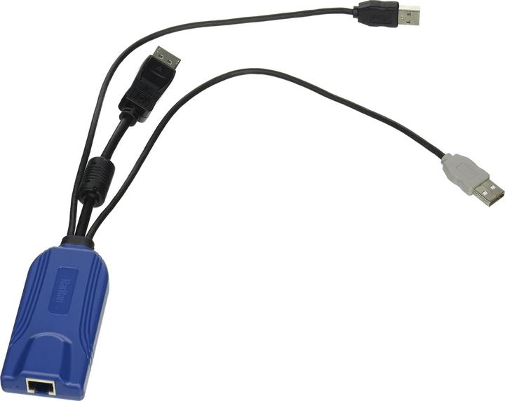 Produktbild Raritan DP USB CIM für VirtualMedia auf Bios