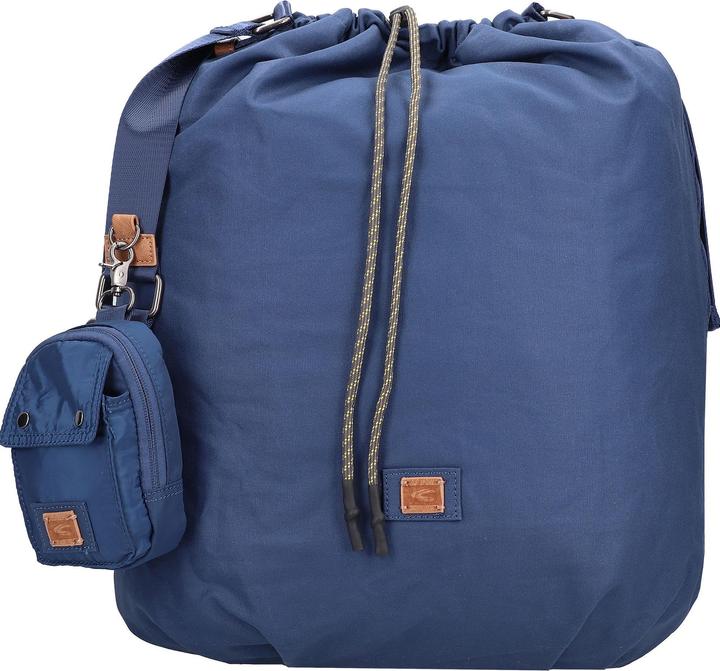 Immagine prodotto Camel Active Borsa a tracolla in tela Borsa a tracolla Laona (50 l)
