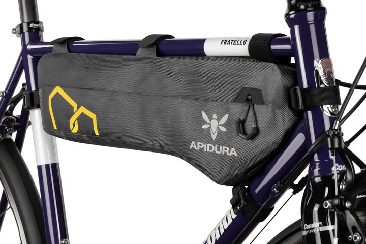 Productafbeelding Apidura Expeditie Frame Pack (5L TALL) (5 l, Frametas)